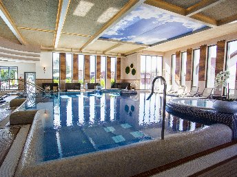 Göbel´s Schloss-Auszeit im Hessischen Bergland - 6 Tage