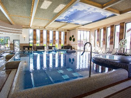 Göbel´s Schloss-Auszeit im Hessischen Bergland - 6 Tage