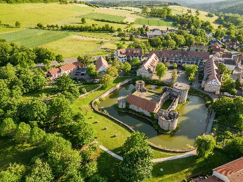 Göbel´s Schloss-Auszeit im Hessischen Bergland - 4 Tage