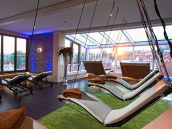 Wellness-Wünsch-dir-was im Schlosshotel in Hessen