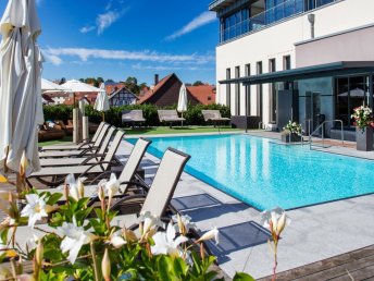Sommerfrische im Göbel´s Schlosshotel 