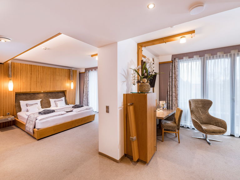Juniorsuite/n