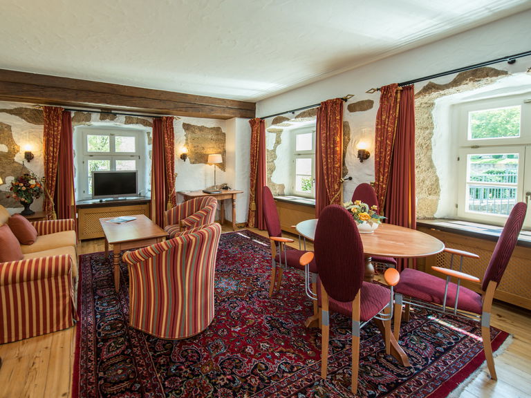 Maisonette-Suite