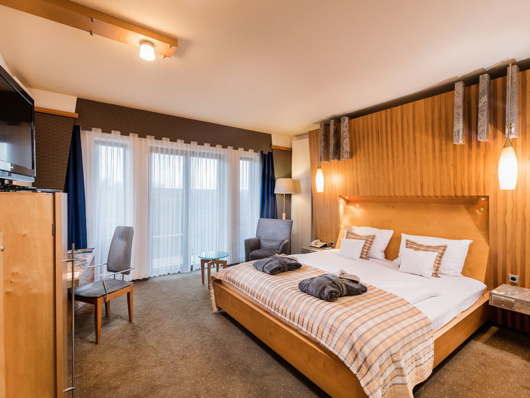 Doppelzimmer Deluxe