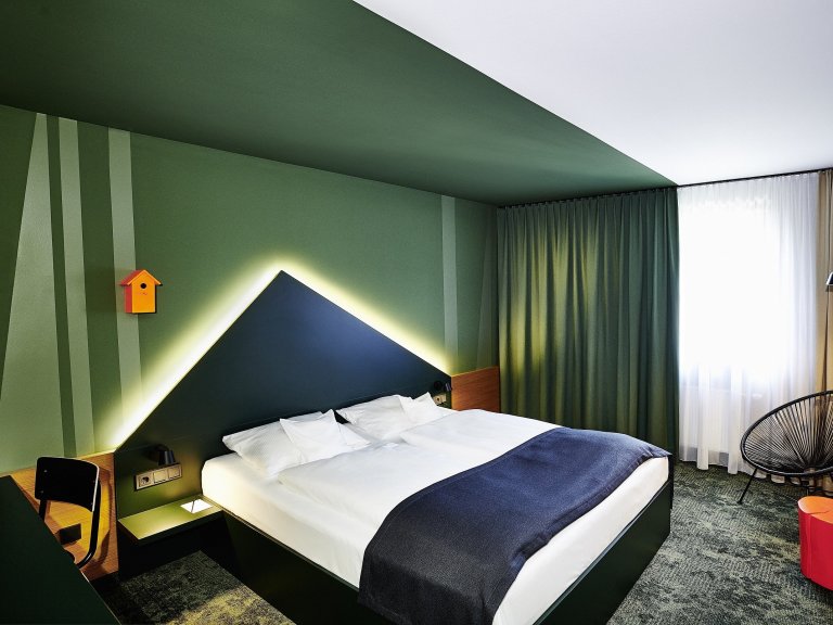 Einzelzimmer Premium