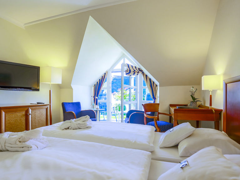 Doppelzimmer Standard