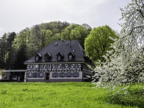 Landidyll Hotel zum Kreuz