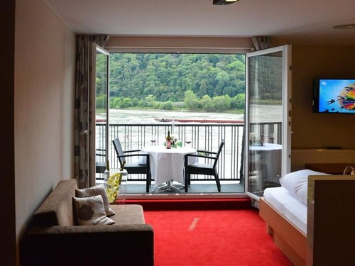 Rheinhotel Lamm