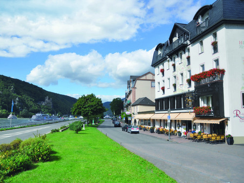 Rheinhotel Lamm