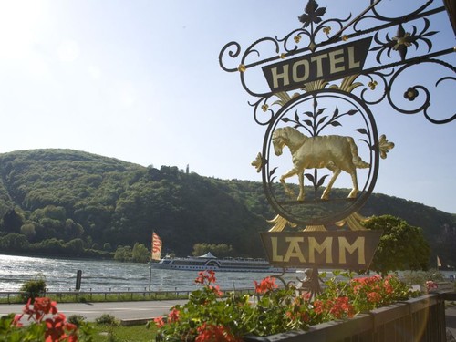 Rheinhotel Lamm