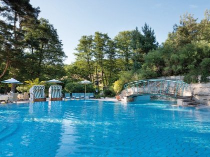 Ostsee-Auszeit in Prerow – 3 Nächte im Bernstein Hotel