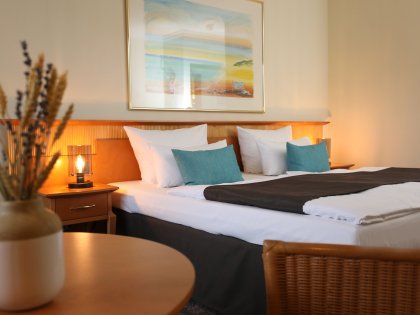 20% Frühbucher DEAL 4 Tage Ostsee-Auszeit in Prerow inkl. Dinner & Wellness