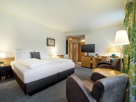 Relaxtage (1 Nacht) mit Frühstück & Therme