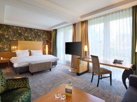 Relaxtage (1 Nacht) mit Frühstück & Therme