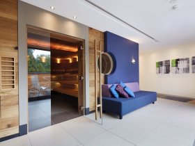 Relaxtage (1 Nacht) mit Frühstück & Therme