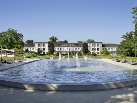 Relaxtage (1 Nacht) mit Frühstück & Therme