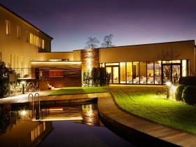 Relaxtage (1 Nacht) mit Frühstück & Therme