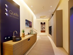 Relaxtage (1 Nacht) mit Frühstück & Therme