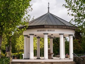 Relaxtage (1 Nacht) mit Frühstück & Therme