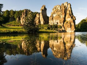 Relaxtage (1 Nacht) mit Frühstück & Therme