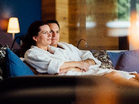 Relaxtage (1 Nacht) mit Frühstück & Therme
