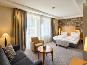 Wellness & Genuss am Fuße des Teutoburger Waldes