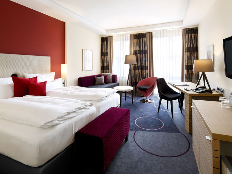 Doppelzimmer Komfort