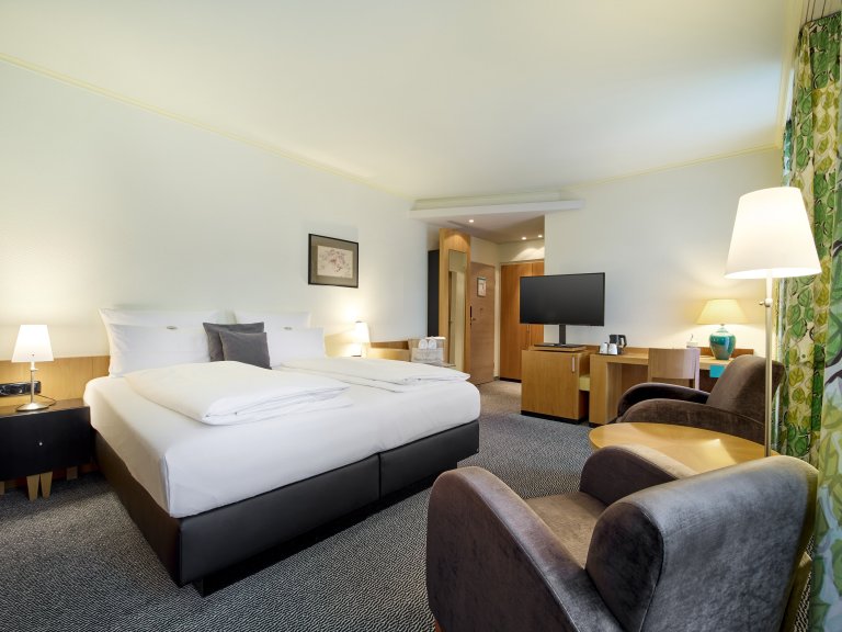 Doppelzimmer Basis