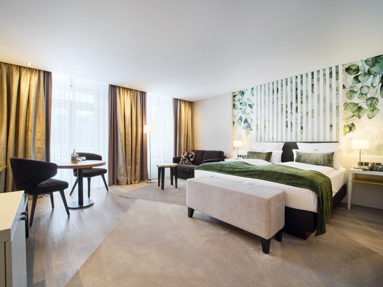Doppelzimmer Premium