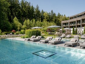 Verwöhn Tage im Reischlhof - Luxus-Wellness im bayerischen Wald mit Massage