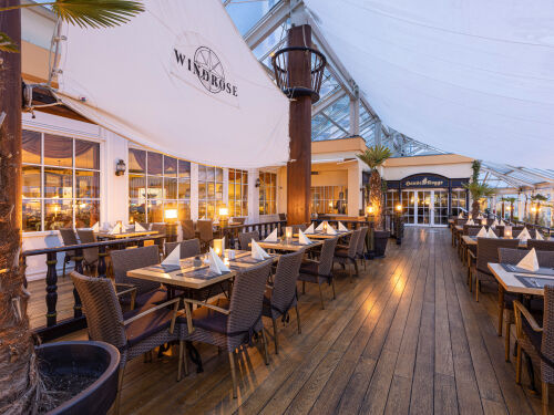 IFA Fehmarn Hotel 