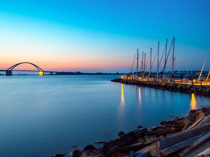 Auszeit an der Waterkant auf Fehmarn inkl. Abendessen