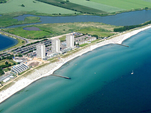 Ihr Ankerplatz direkt am Strand von Fehmarn - 4 Tage