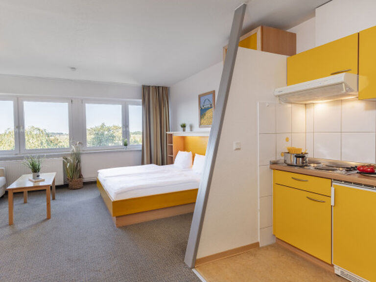 Appartement Nebenhaus