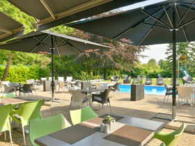 Sleep & Relax - 2 Tage Kurzurlaub mit Tiefenwirkung - Mercure und Carolus Thermen