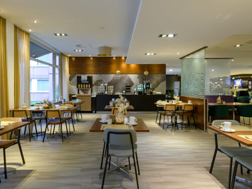 Mercure Hotel Aachen Europaplatz