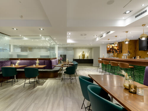 Mercure Hotel Aachen Europaplatz