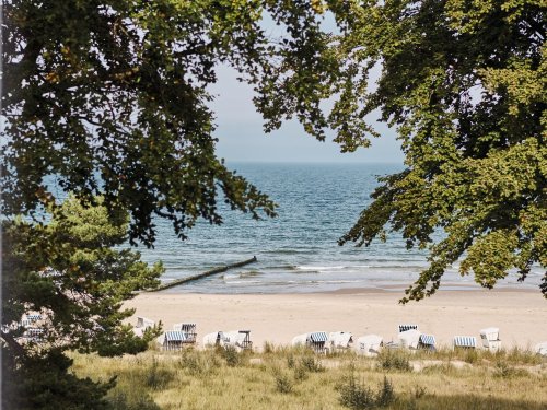 aja Strandhotel Bansin