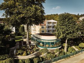 Entschleunigung auf der Insel Usedom - Alles was ich brauche - Kurzurlaub im 4****S Hotel 