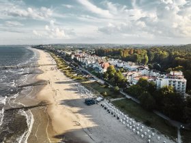 Lieber Länger auf Usedom inkl. 1 Abendessen - 2 Nächte im 4****S Hotel