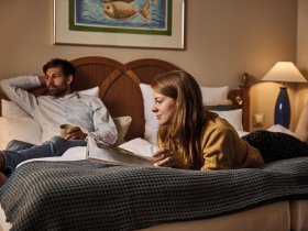 Entschleunigung auf der Insel Usedom - Alles was ich brauche - Kurzurlaub im 4****S Hotel 