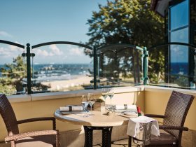 Entschleunigung auf der Insel Usedom - Alles was ich brauche - Kurzurlaub im 4****S Hotel 