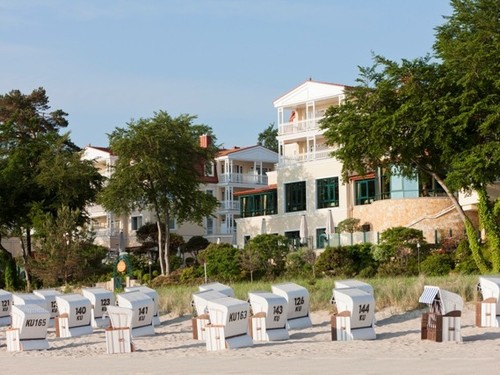 aja Strandhotel Bansin
