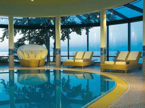 aja Strandhotel Bansin