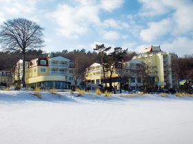 Entschleunigung auf der Insel Usedom - Alles was ich brauche - Kurzurlaub im 4****S Hotel 