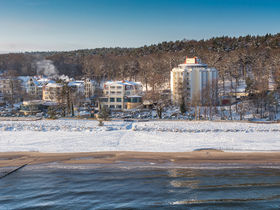 Entschleunigung auf der Insel Usedom - Alles was ich brauche - Kurzurlaub im 4****S Hotel 