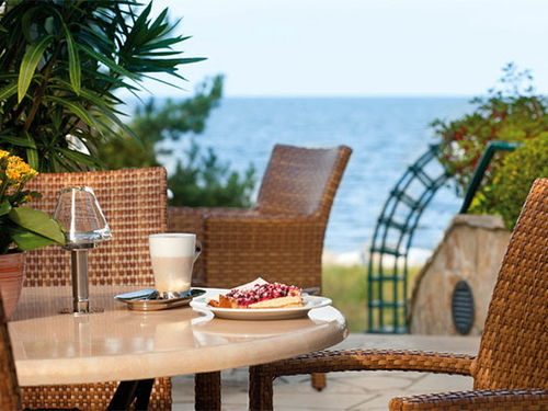 aja Strandhotel Bansin