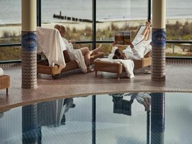 Entschleunigung auf der Insel Usedom - Alles was ich brauche - Kurzurlaub im 4****S Hotel 
