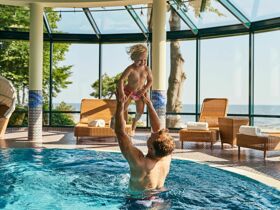 Entschleunigung auf der Insel Usedom - Alles was ich brauche - Kurzurlaub im 4****S Hotel 
