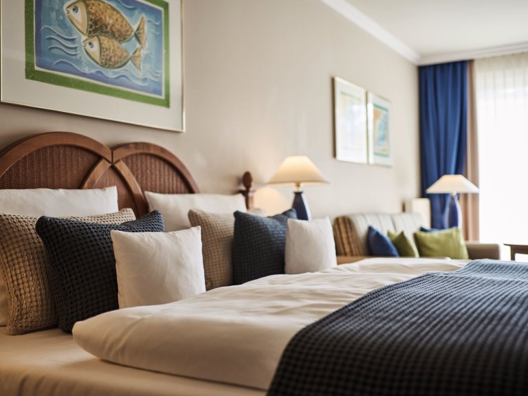 Doppelzimmer Komfort
